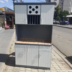 1,20 Cm ኪችን ካብኔት