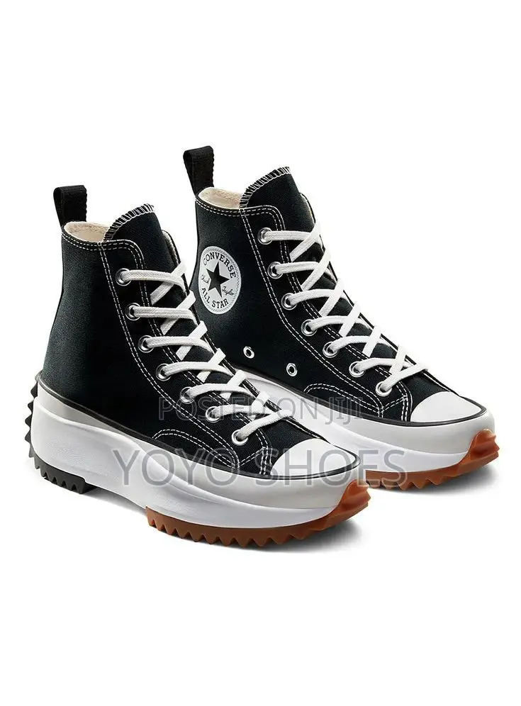 All Star Convrse Run Star