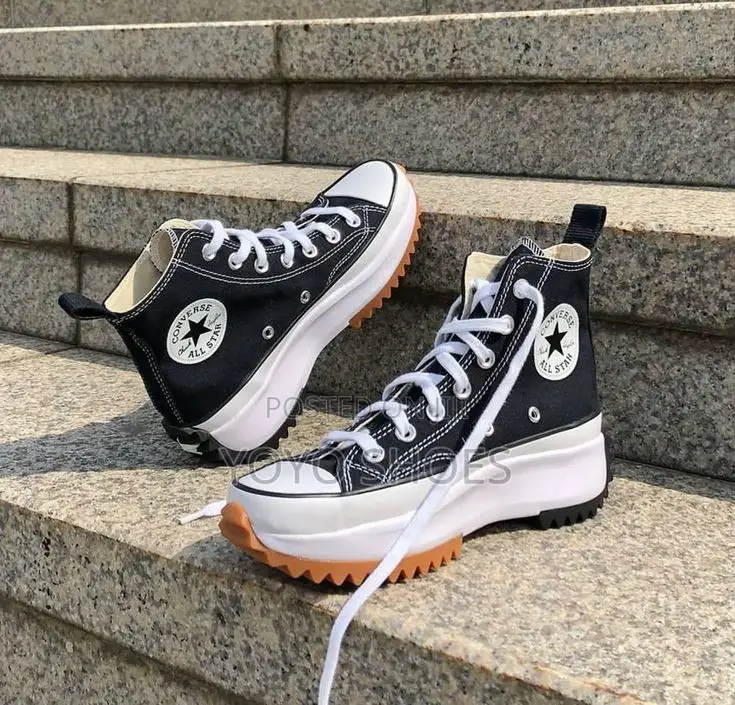 All Star Convrse Run Star