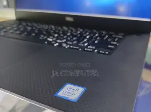 New Laptop Dell Precision 5530 16GB Intel Core I7 SSD 512GB