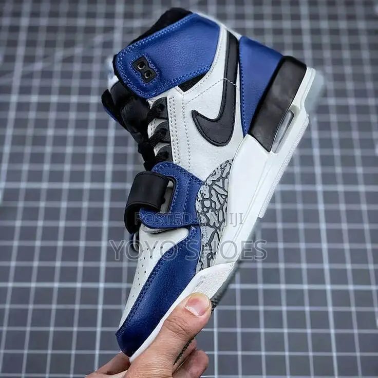 Air Jordan Legacy 312 Blue