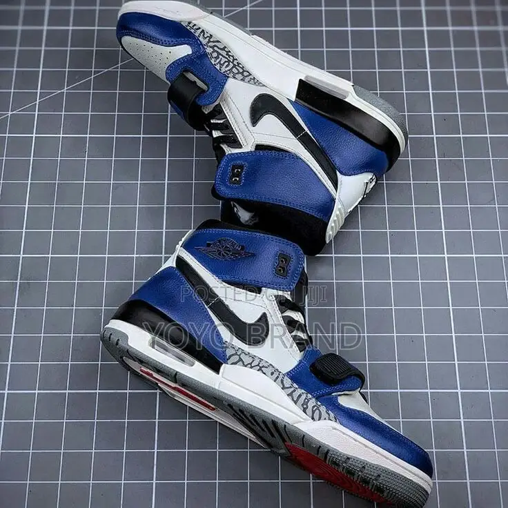 Air Jordan Legacy 312 Blue