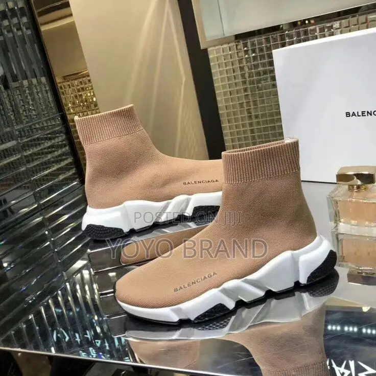 Balenciaga Fashion Shoes