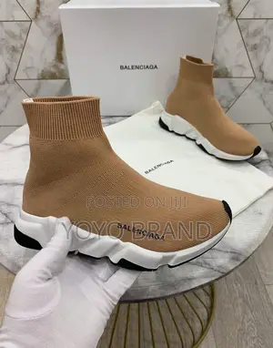 Balenciaga Fashion Shoes