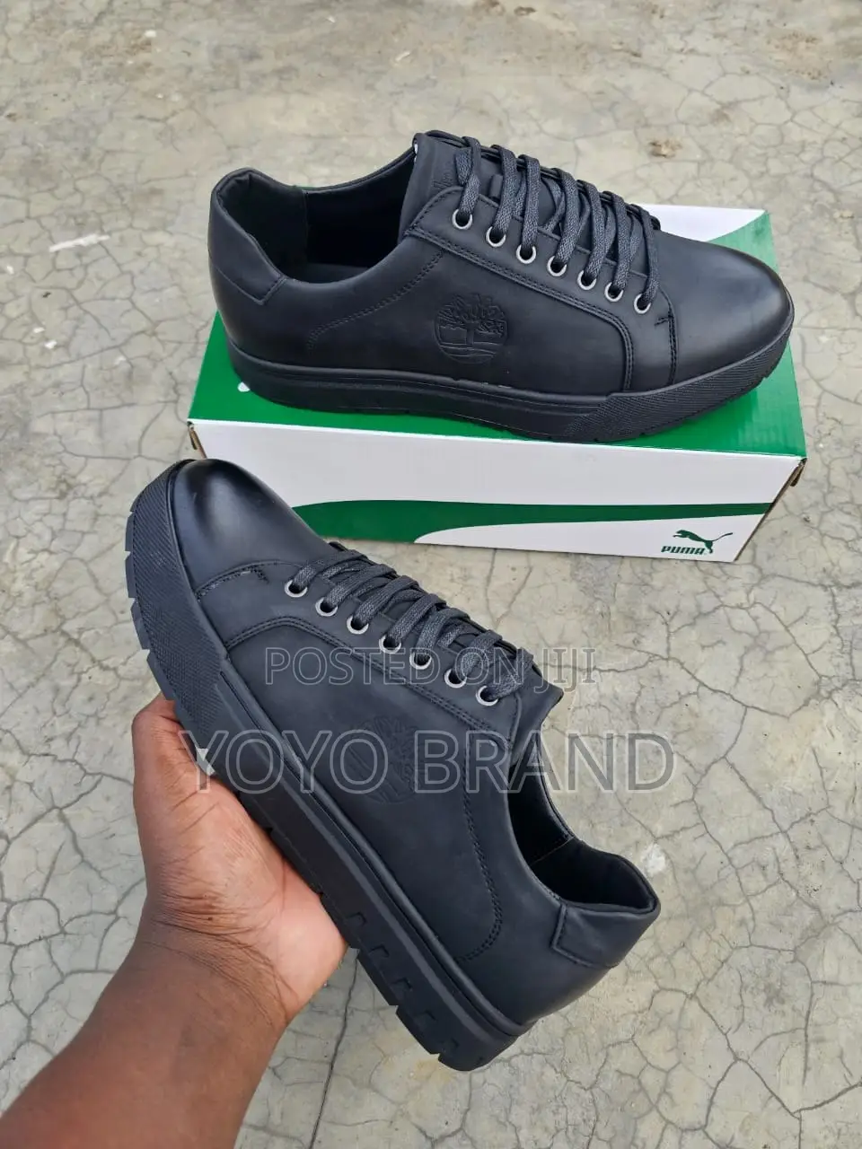 Timber Land Orginal Flat Shoes