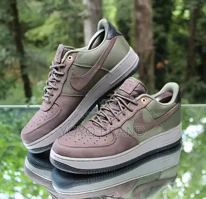 Photo - Nike Air Force 1fashion Shoes