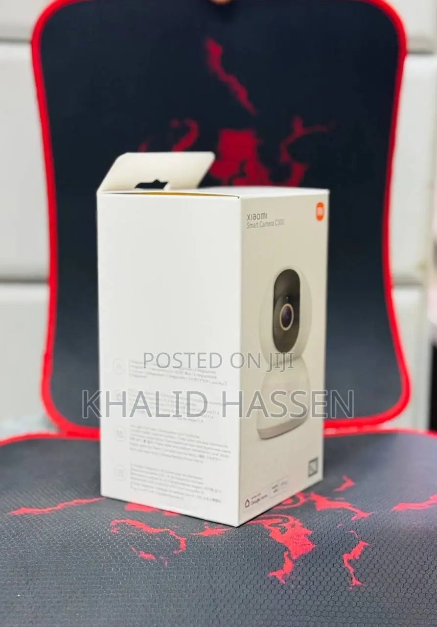 Mi Security Smart Camera ያላችውበት አገር እልካለን