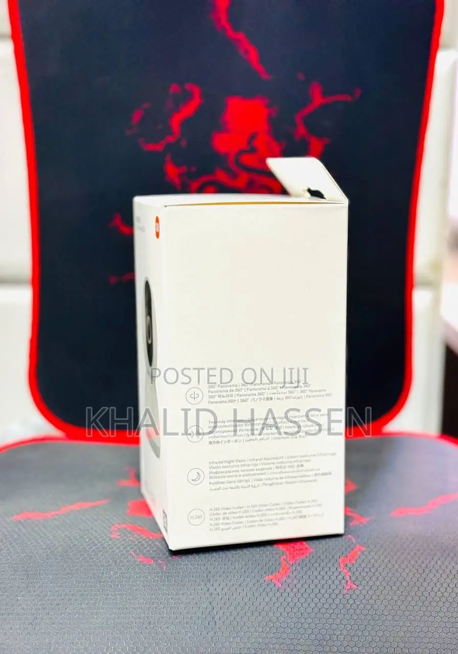 Mi Security Smart Camera ያላችውበት አገር እልካለን