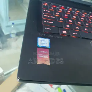 New Laptop MSI 16GB Intel Core I7 SSD 512GB