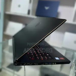 New Laptop MSI 16GB Intel Core I7 SSD 512GB