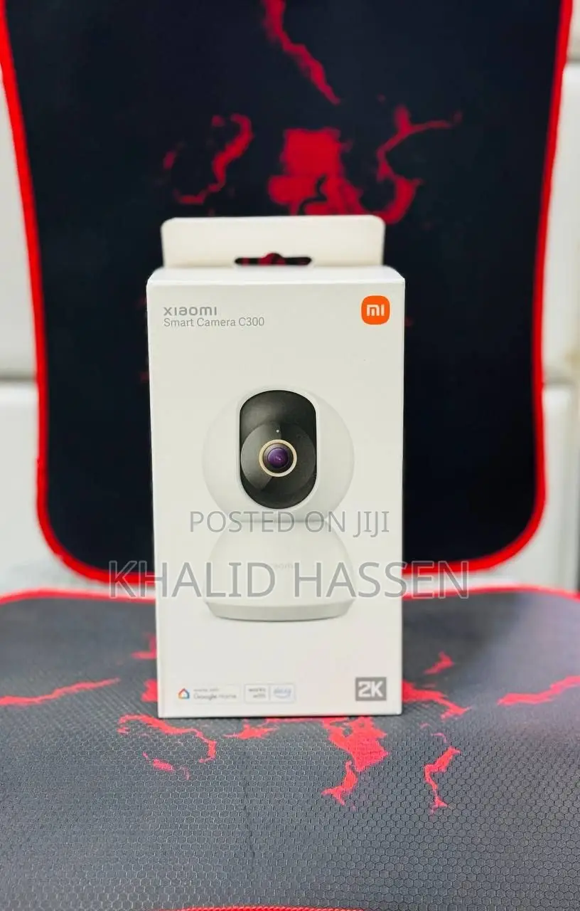 Mi Security Smart Camera ያላችውበት አገር እልካለን