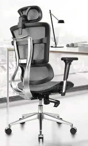 Office Managerial Ergonomic Chair የማናጀር ኤርጎኖሚክ ወንበር