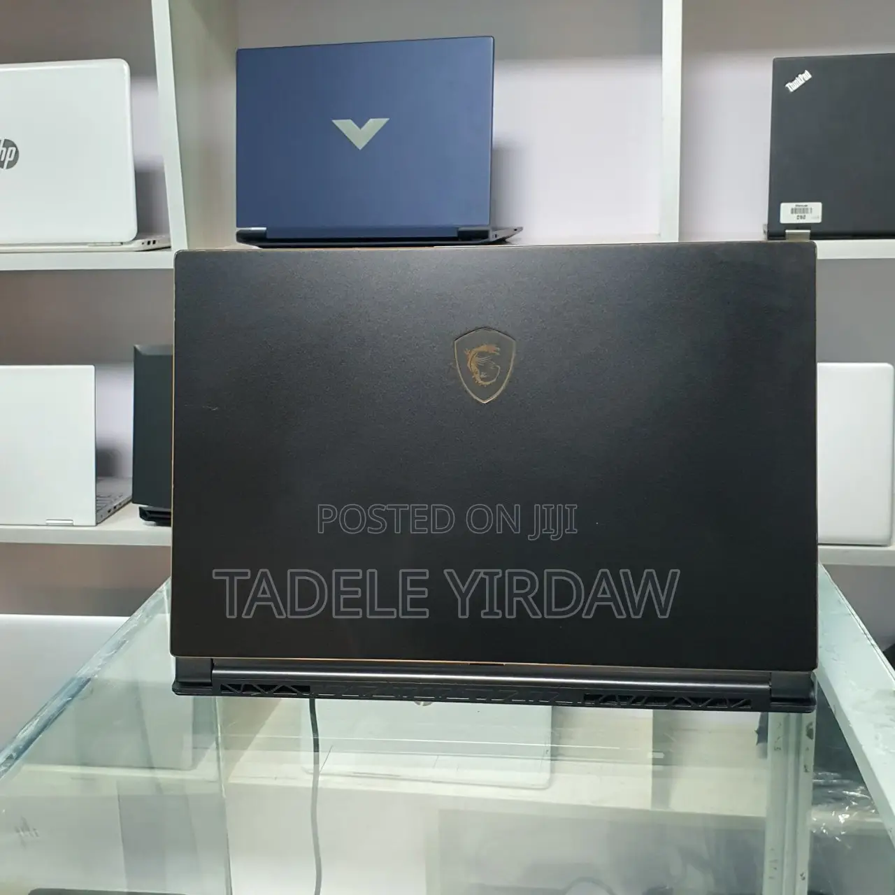 New MSI Stealth 17 Studio A13vi-012us 16GB Intel Core I7 SSD 512GB