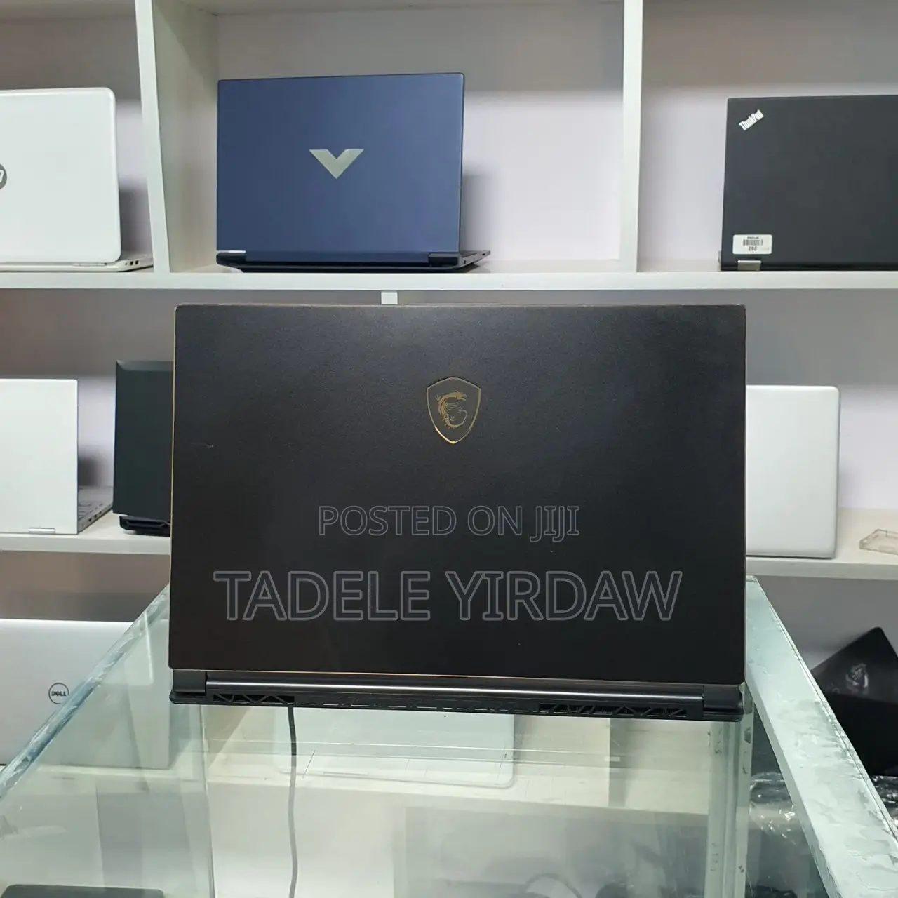 New MSI Stealth 17 Studio A13vi-012us 16GB Intel Core I7 SSD 512GB