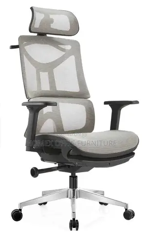Photo - Office Managerial Ergonomic Chair የማናጀር ኤርጎኖሚክ ወንበር