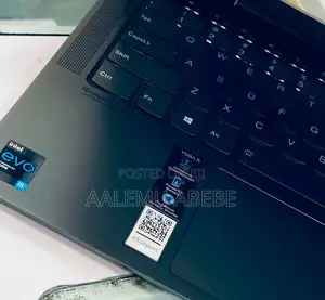 New Laptop Lenovo Yoga 2 Pro 12GB Intel Core I5 SSD 512GB