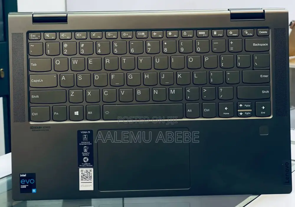 New Laptop Lenovo Yoga 2 Pro 12GB Intel Core I5 SSD 512GB