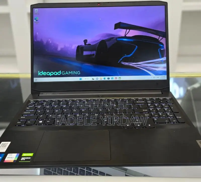 New Laptop Lenovo Ideapad 3 8GB Intel Core I5 HDD+SSD 1T