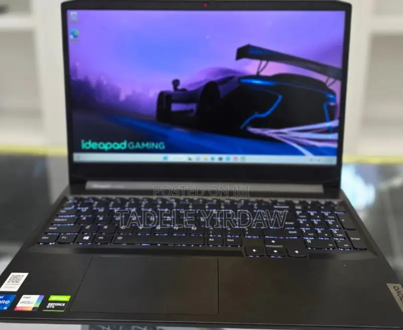 New Laptop Lenovo Ideapad 3 8GB Intel Core I5 HDD+SSD 1T