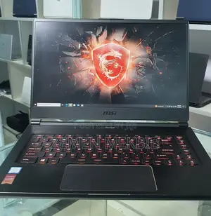 New Laptop MSI 16GB Intel Core I7 SSD 512GB
