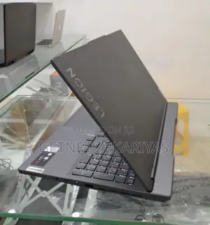 New Laptop Lenovo Legion 5 16GB AMD Ryzen 7 SSD 512GB