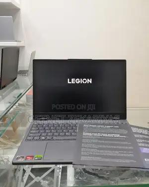 New Laptop Lenovo Legion 5 16GB AMD Ryzen 7 SSD 512GB