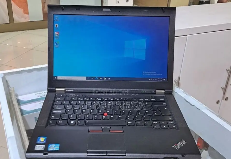 New Laptop Lenovo ThinkPad T430 4GB Intel Core I5 HDD 500GB
