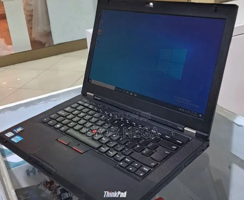 New Laptop Lenovo ThinkPad T430 4GB Intel Core I5 HDD 500GB