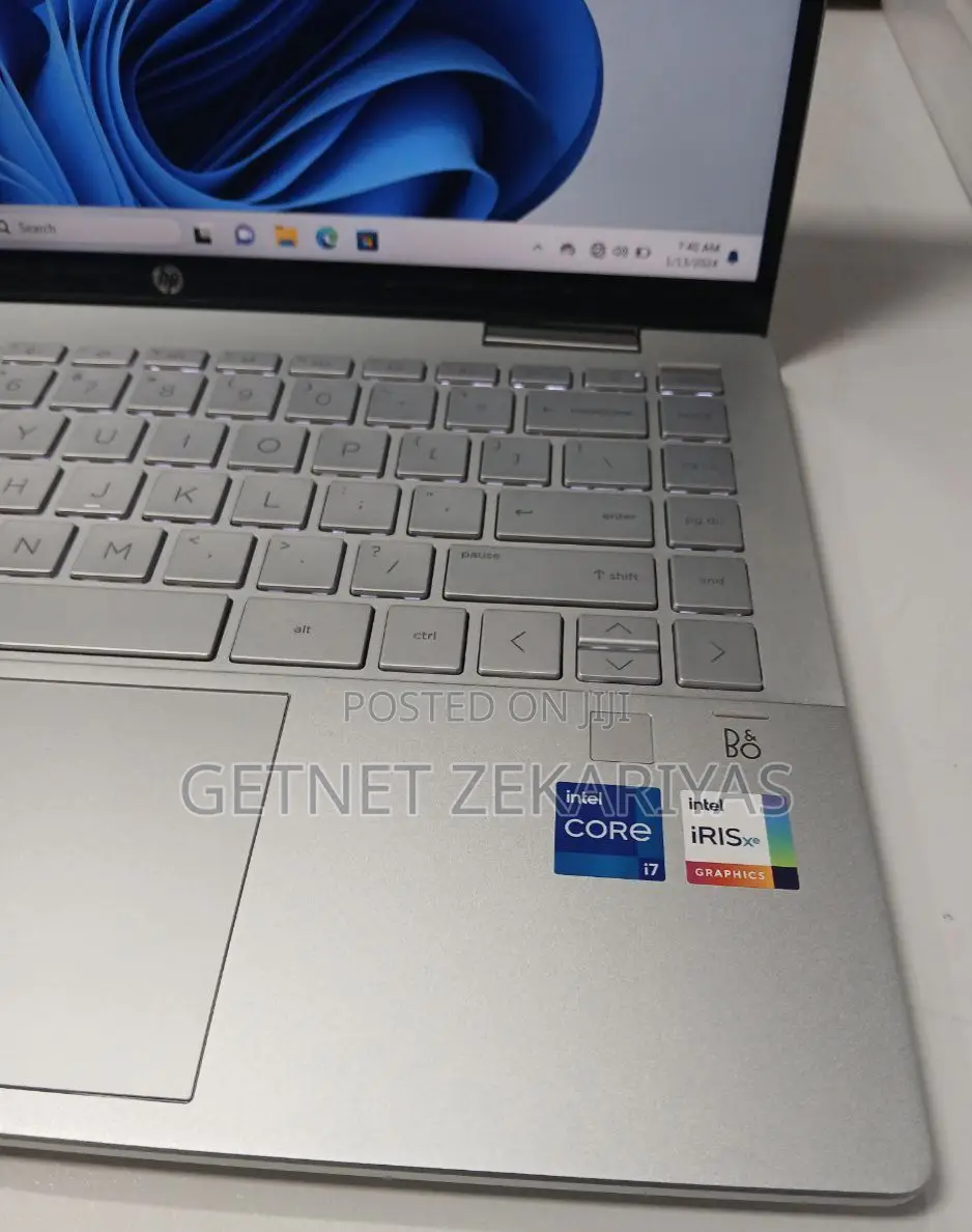 New Laptop HP Pavilion 14 16GB Intel Core I7 SSD 512GB