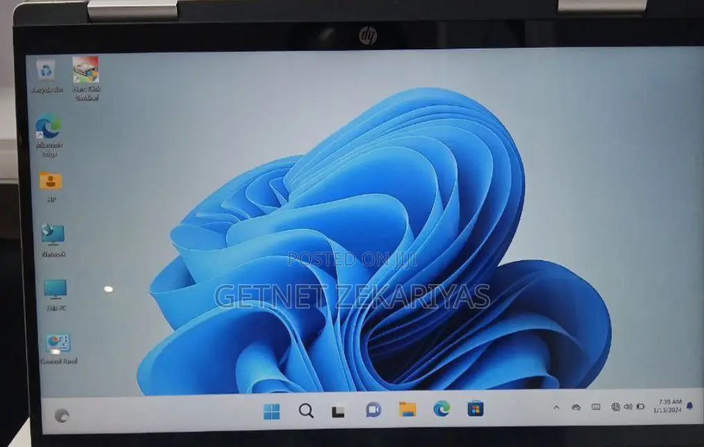 New Laptop HP Pavilion 14 16GB Intel Core I7 SSD 512GB