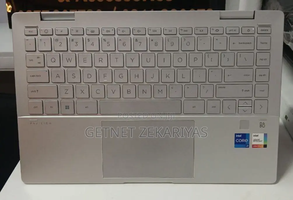 New Laptop HP Pavilion 14 16GB Intel Core I7 SSD 512GB