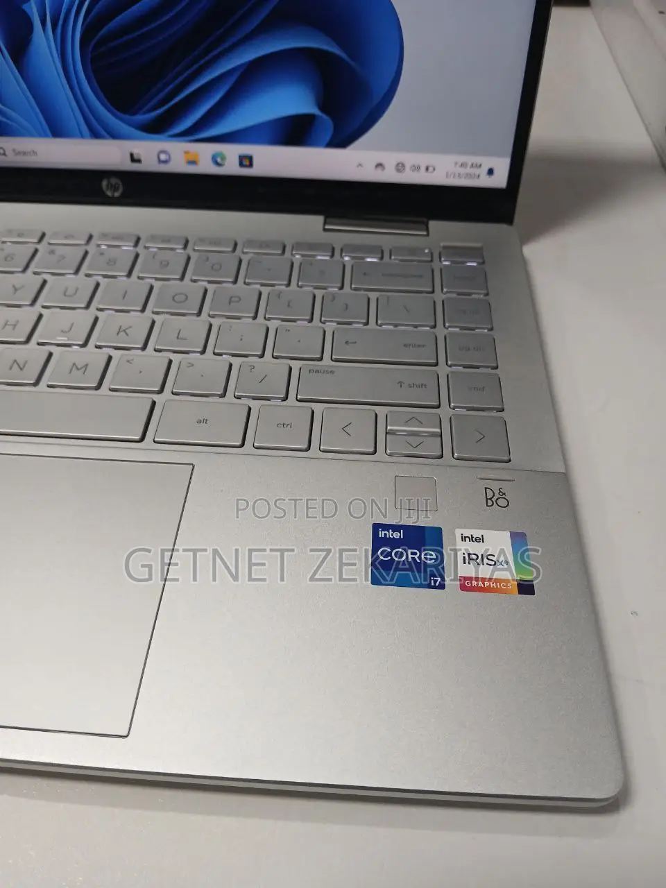 New Laptop HP Pavilion 14 16GB Intel Core I7 SSD 512GB