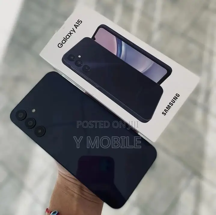 New Samsung Galaxy A15 256 GB