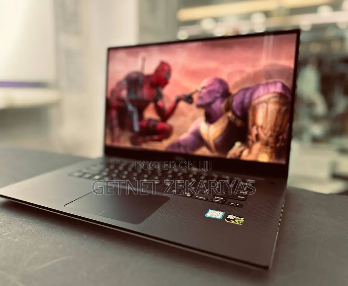 New Laptop Dell Precision 15 5540 16GB Intel Core I7 SSD 512GB