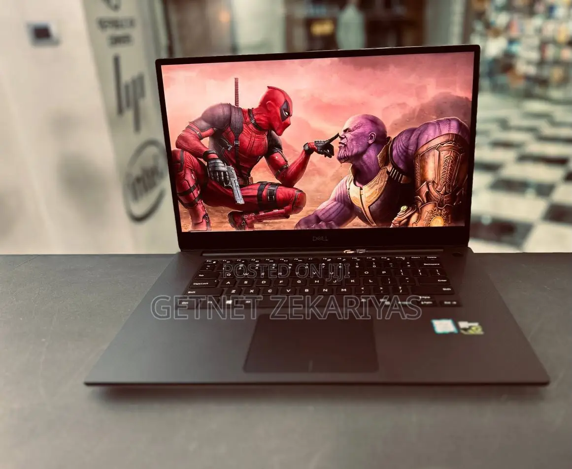 New Laptop Dell Precision 15 5540 16GB Intel Core I7 SSD 512GB