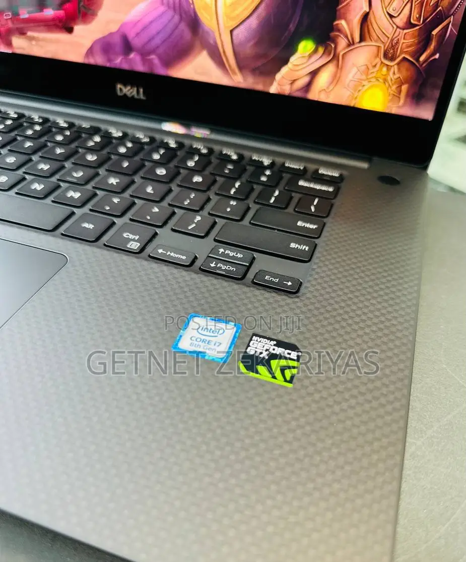 New Laptop Dell Precision 15 5540 16GB Intel Core I7 SSD 512GB