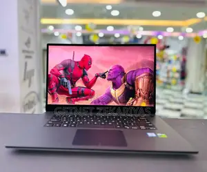 New Laptop Dell Precision 15 5540 16GB Intel Core I7 SSD 512GB