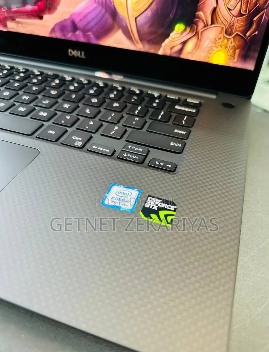 New Laptop Dell Precision 15 5540 16GB Intel Core I7 SSD 512GB