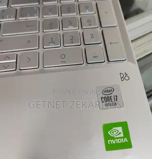 New Laptop HP Pavilion 15 8GB Intel Core I7 SSD 256GB