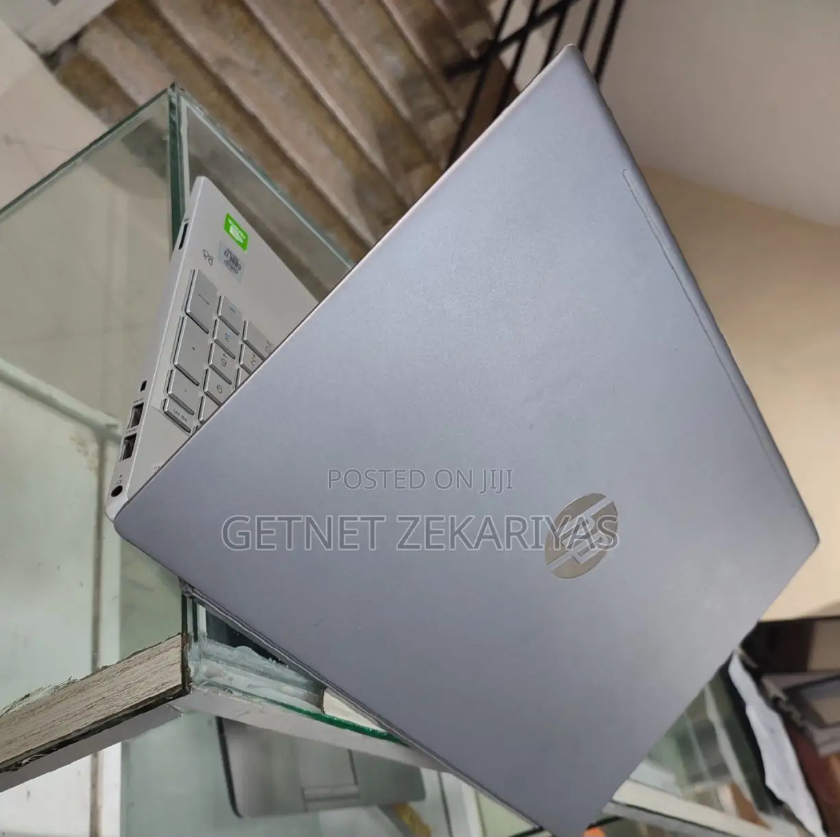 New Laptop HP Pavilion 15 8GB Intel Core I7 SSD 256GB