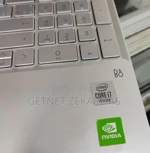 New Laptop HP Pavilion 15 8GB Intel Core I7 SSD 256GB