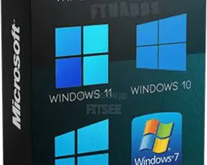 Photo - Windows 7,10,11 Installation and Softwere