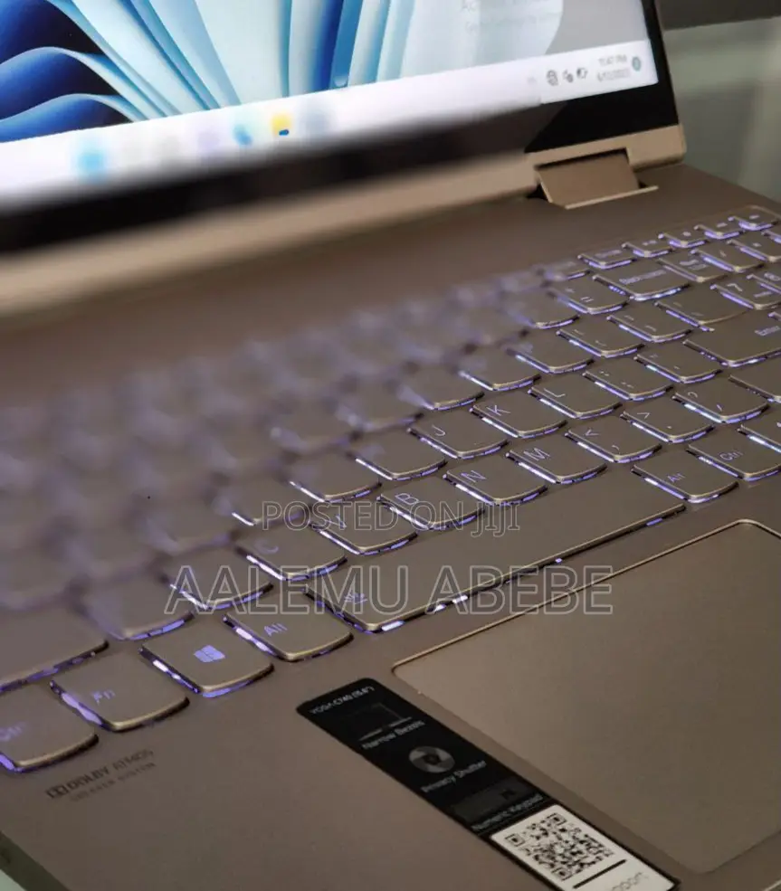 New Laptop Lenovo Yoga 2 Pro 12GB Intel Core I7 SSD 512GB