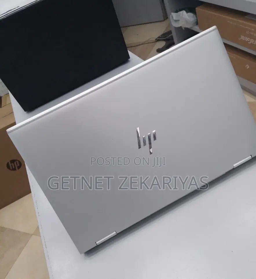 New Laptop HP EliteBook X360 1030 G7 16GB Intel Core I7 SSD 512GB