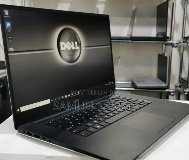 New Laptop Dell Precision 5530 16GB Intel Core I7 SSD 512GB