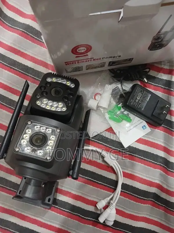 የደህንነት ካሜራ በተመጣጣኝ ዋጋ ለቤት፣ለቢሮ፣ለሱቅ፣ለድርጅት መቆጣጠሪያ የሚሆን