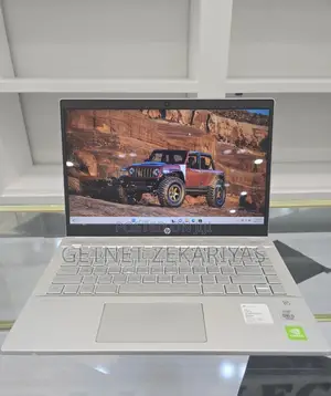New Laptop HP Pavilion 14 8GB Intel Core I5 SSD 512GB