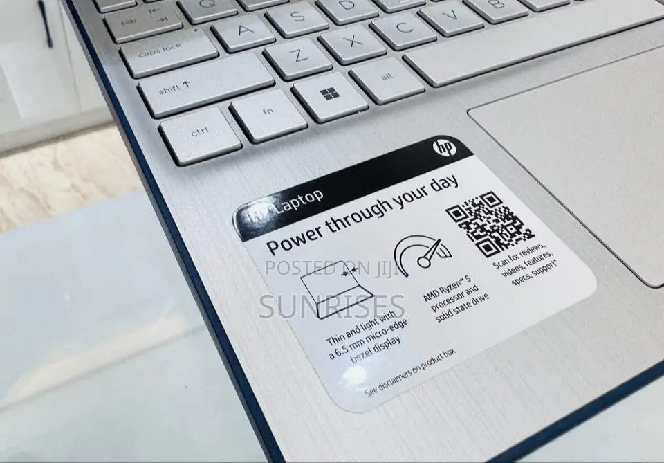 New Laptop HP ProBook 430 16GB AMD Ryzen 5 SSD 512GB