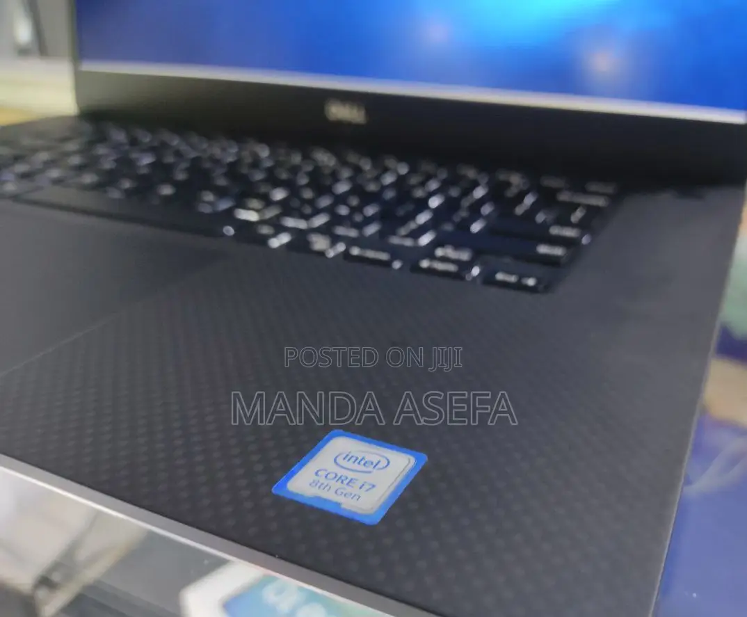 New Laptop Dell Precision 5530 16GB Intel Core I7 SSD 512GB