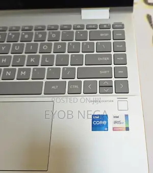 New Laptop HP Envy X360 8GB Intel Core I5 SSD 512GB